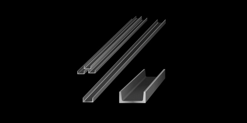 Channel Bar - Faqiri Steel